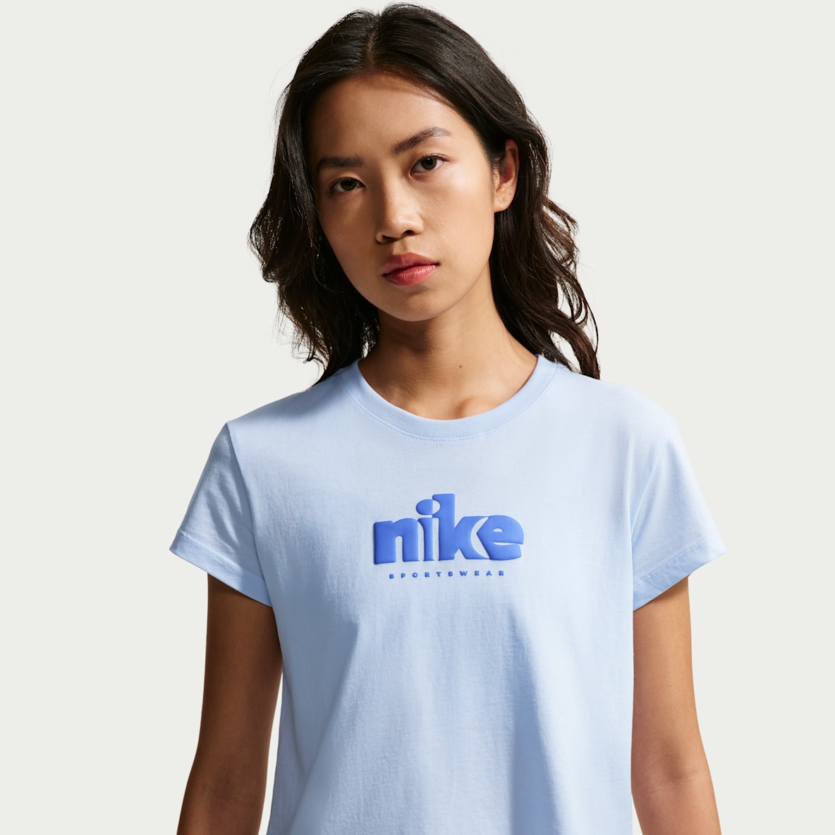 NIKE公式】 レディース ブルー スウェット【ナイキ公式通販】